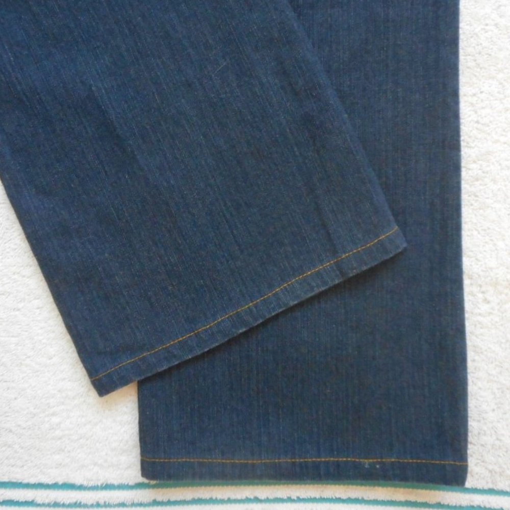 Seven7 Jeans Boot Cut Denim Size 6 - Picture 11 of 12